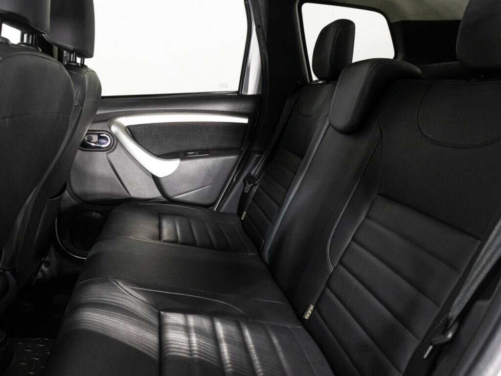 Nissan Terrano 2017 года с пробегом. Фото: #9