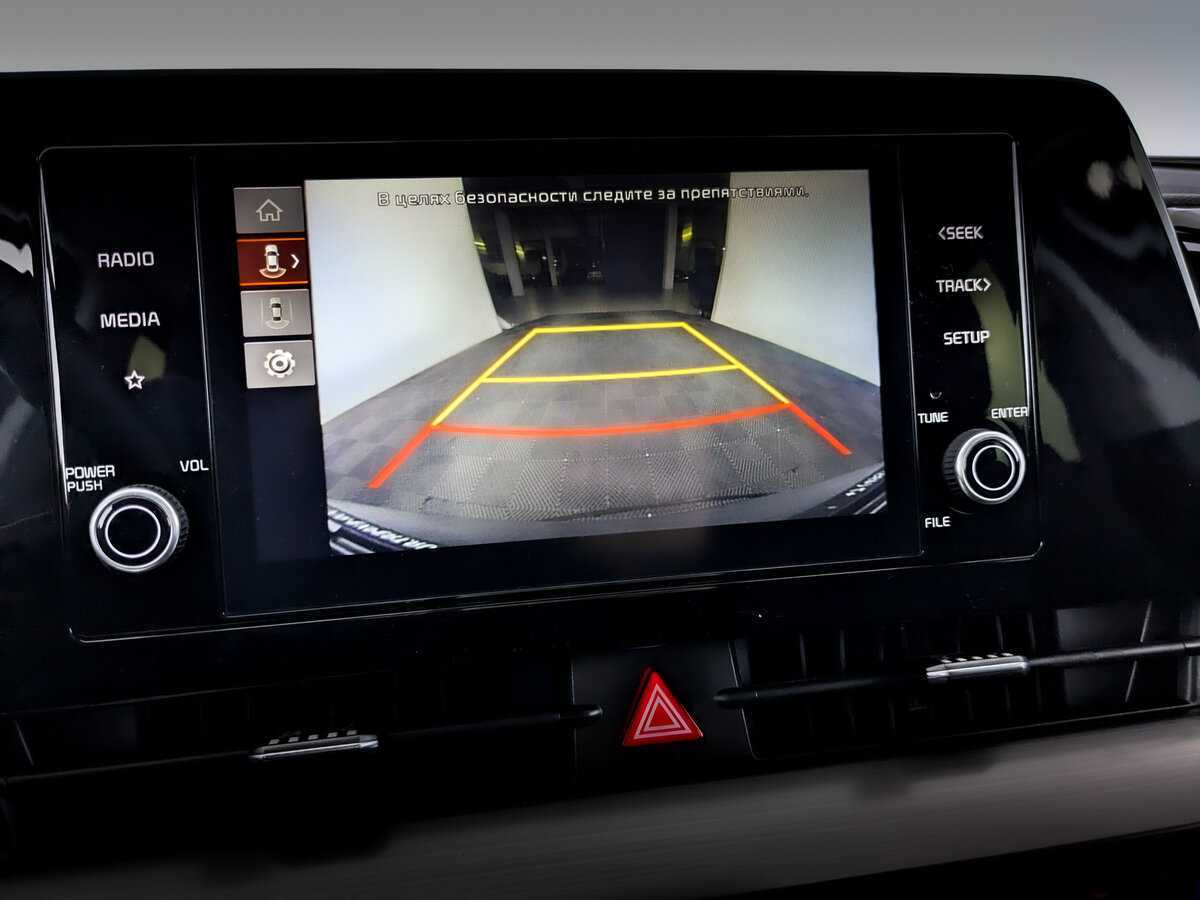 Kia Sportage 2023 года с пробегом. Фото: #21