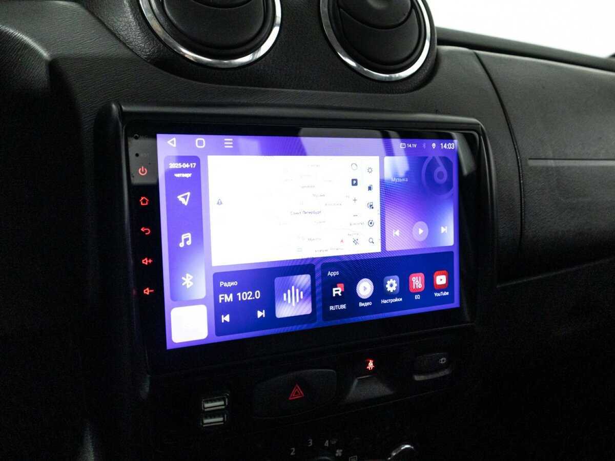 Renault Duster 2013 года с пробегом. Фото: #14