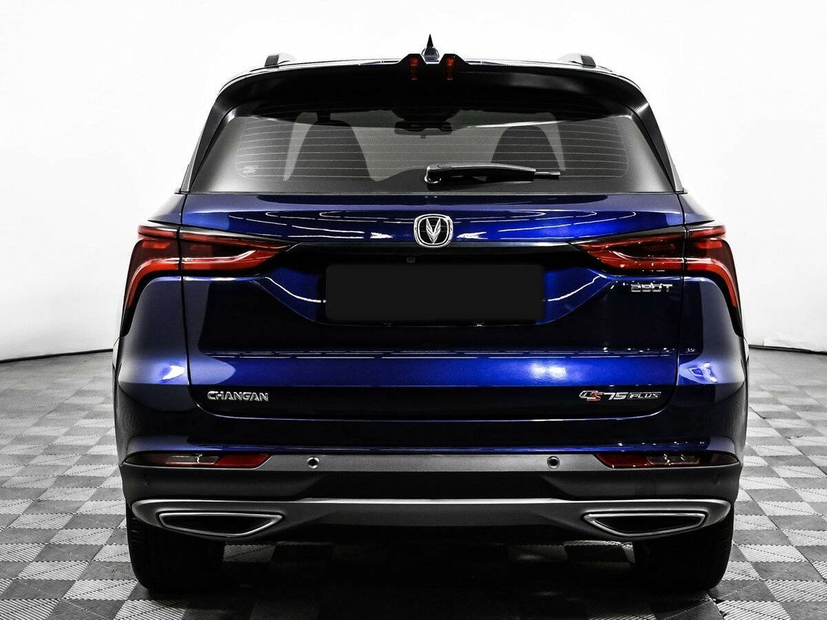Changan CS75 Plus 2023 года с пробегом. Фото: #5
