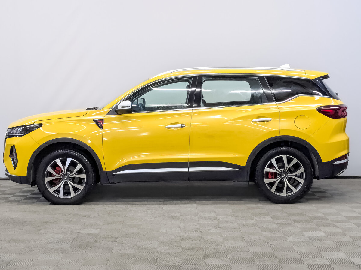 Chery Tiggo 7 Pro Max 2024 года с пробегом. Фото: #7