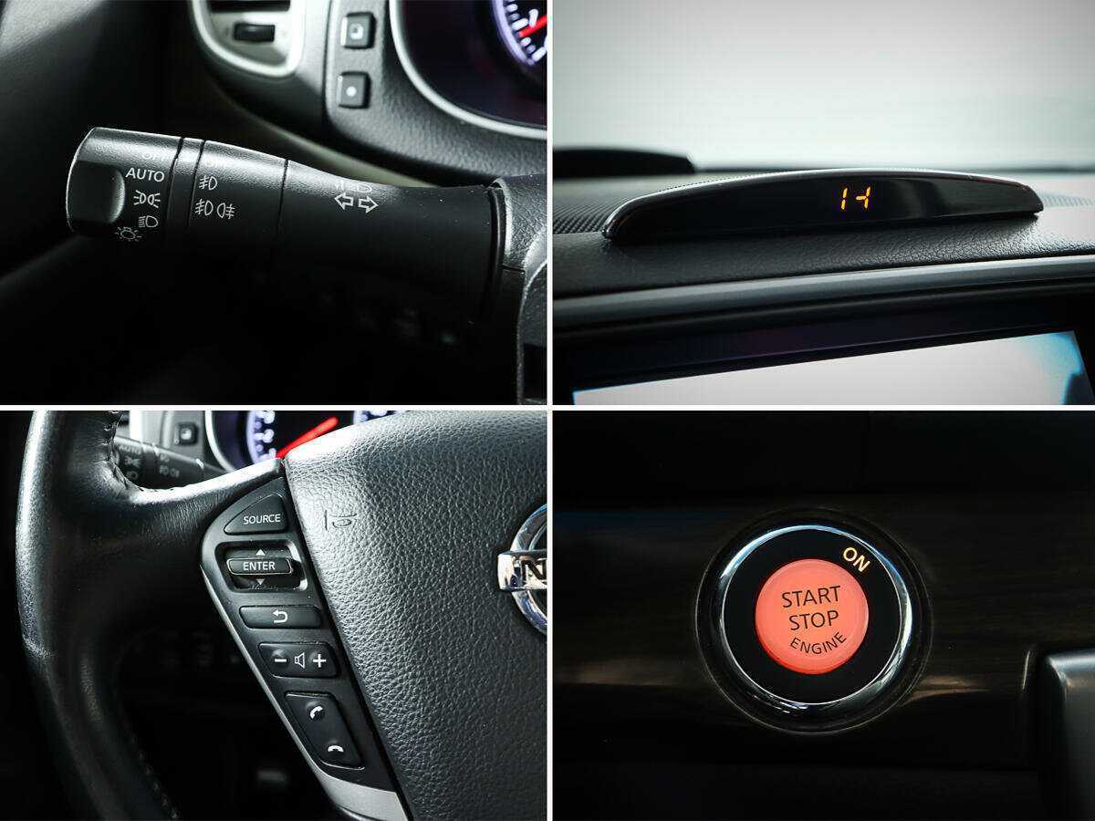 Nissan Teana 2013 года с пробегом. Фото: #17