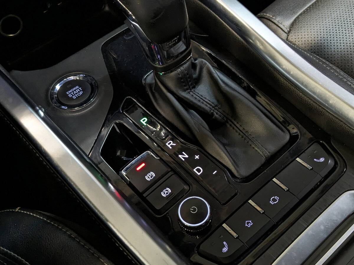 Chery Tiggo 4 2021 года с пробегом. Фото: #26