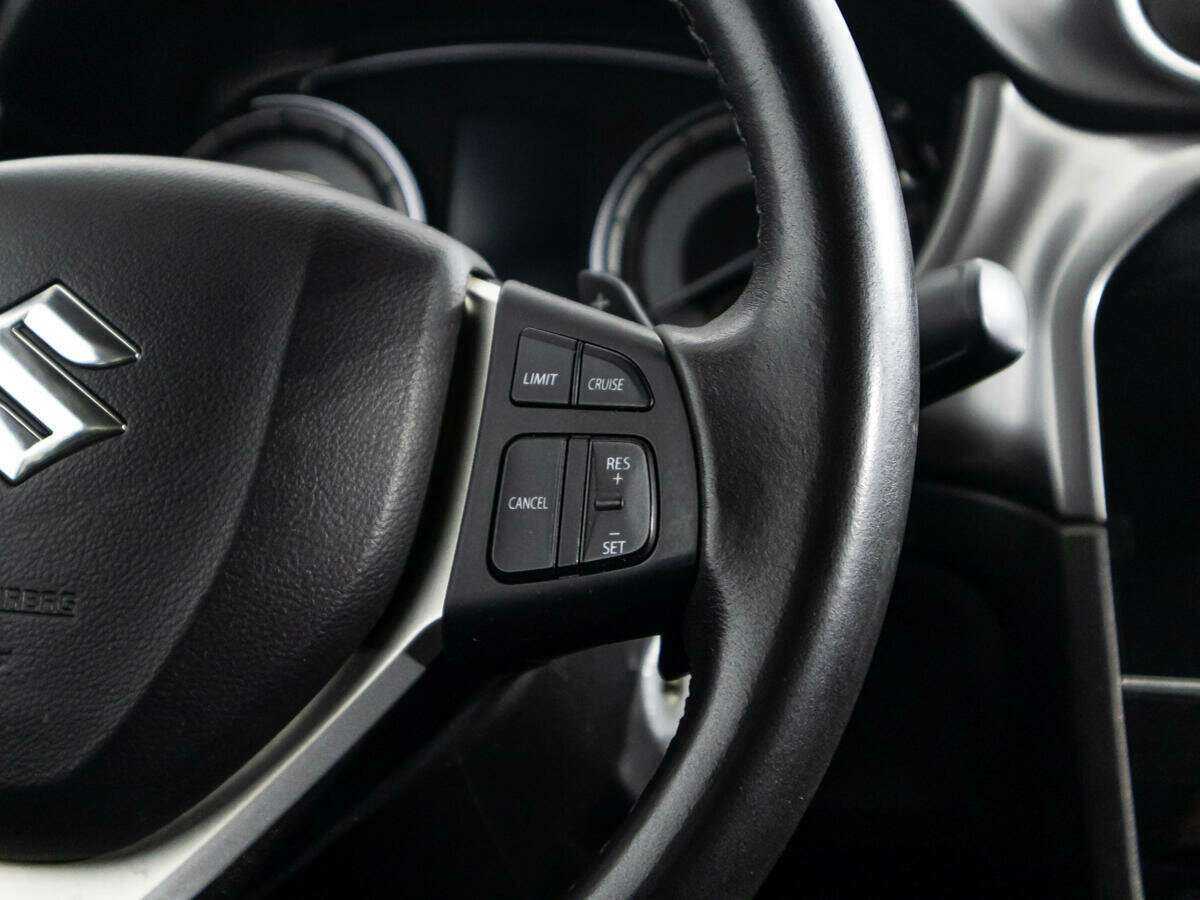 Suzuki Vitara 2019 года с пробегом. Фото: #17