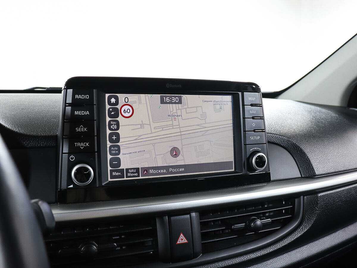 Kia Picanto 2020 года с пробегом. Фото: #16