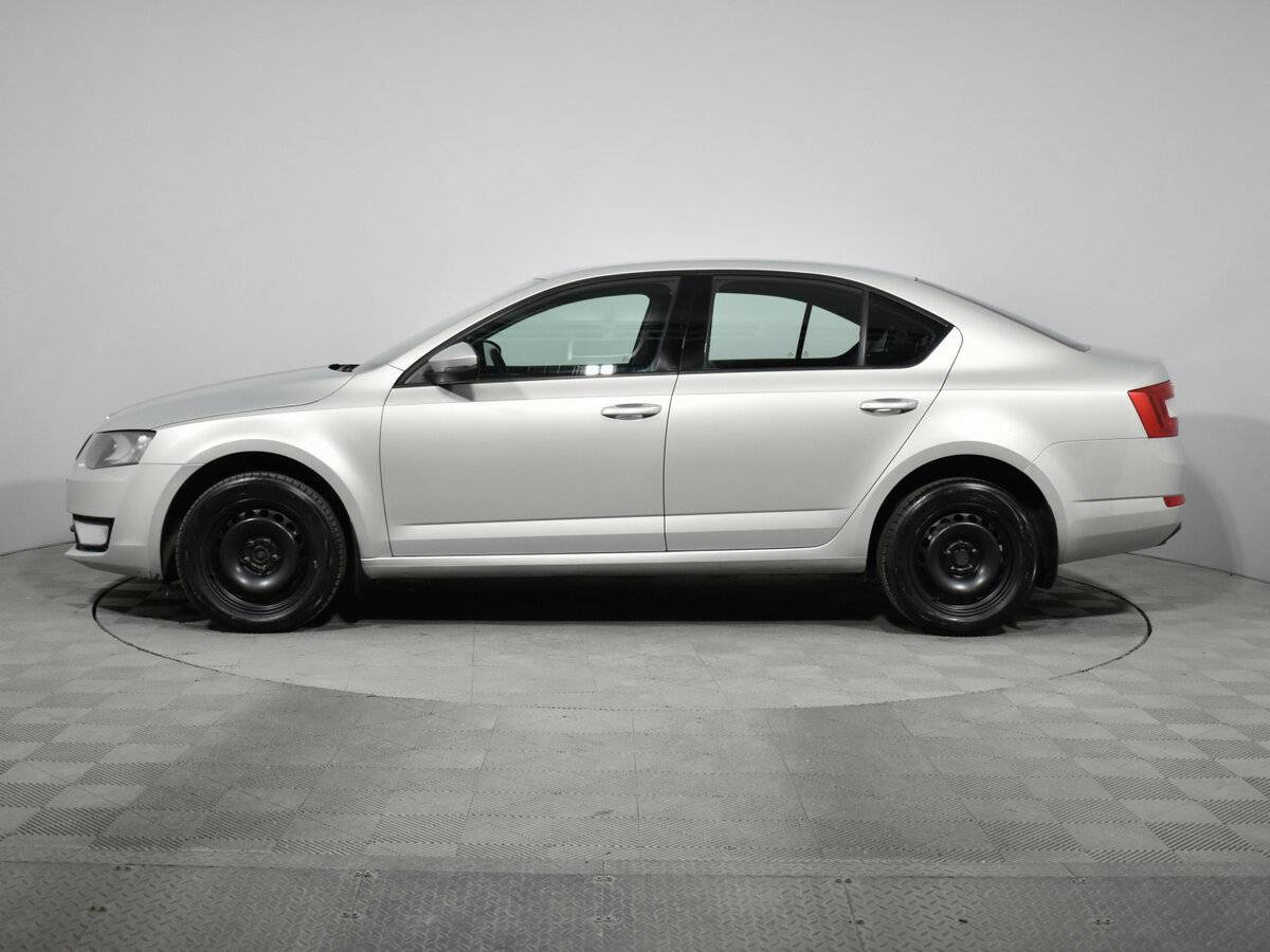 Skoda Octavia 2015 года с пробегом. Фото: #7