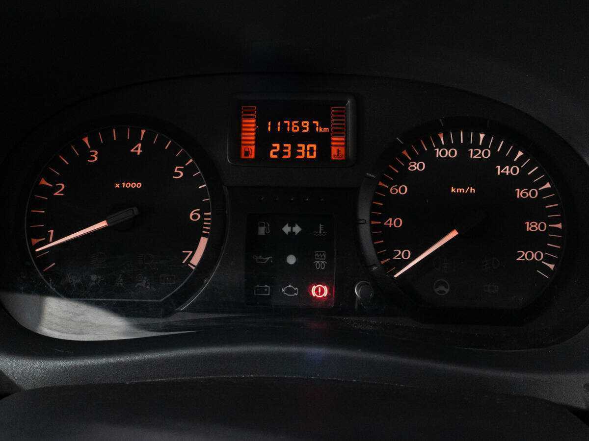 Lada (ВАЗ) Largus 2016 года с пробегом. Фото: #11