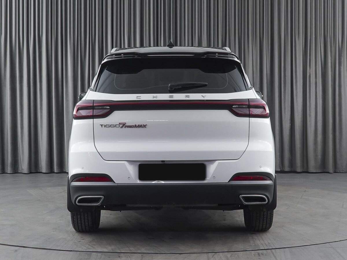 Chery Tiggo 7 Pro Max 2023 года с пробегом. Фото: #3