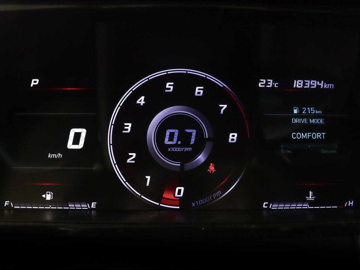 Hyundai Elantra 2022 года с пробегом. Фото: #8