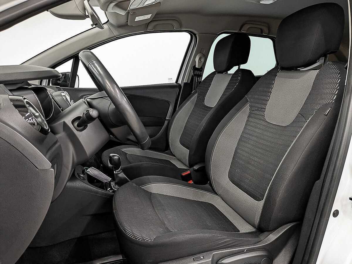 Renault Kaptur 2017 года с пробегом. Фото: #17