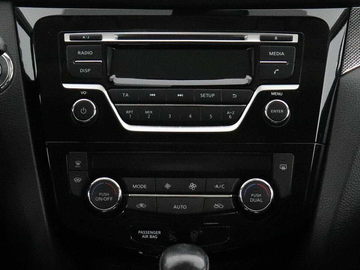 Nissan X-Trail 2016 года с пробегом. Фото: #12