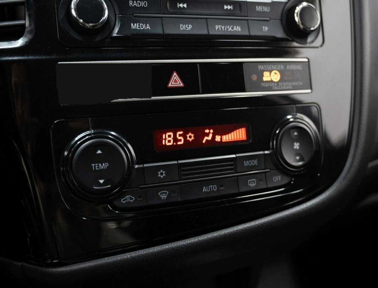 Mitsubishi Outlander 2019 года с пробегом. Фото: #16