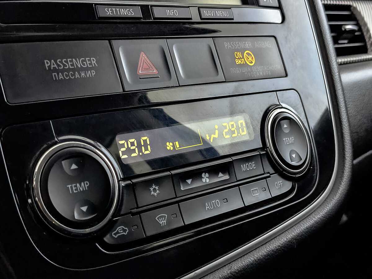 Mitsubishi Outlander 2014 года с пробегом. Фото: #19