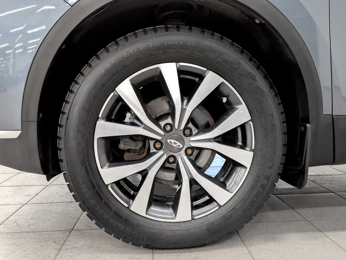 Chery Tiggo 7 Pro 2021 года с пробегом. Фото: #17