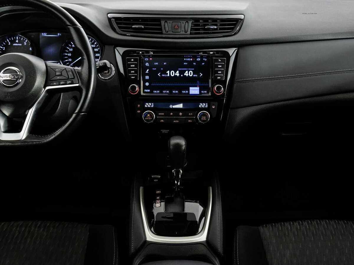 Nissan X-Trail 2019 года с пробегом. Фото: #11
