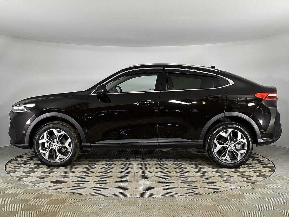 Haval F7x 2024 года с пробегом. Фото: #5