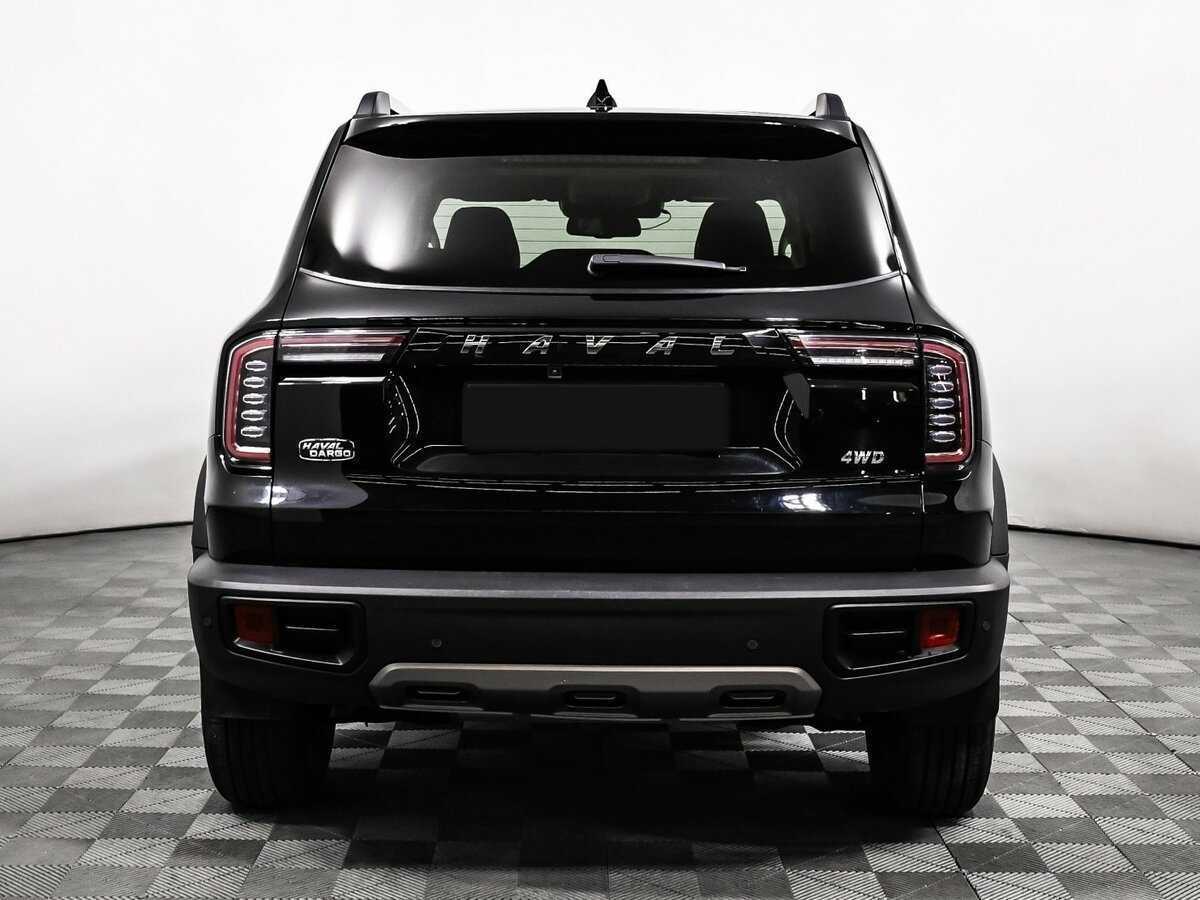 Haval Dargo 2023 года с пробегом. Фото: #5