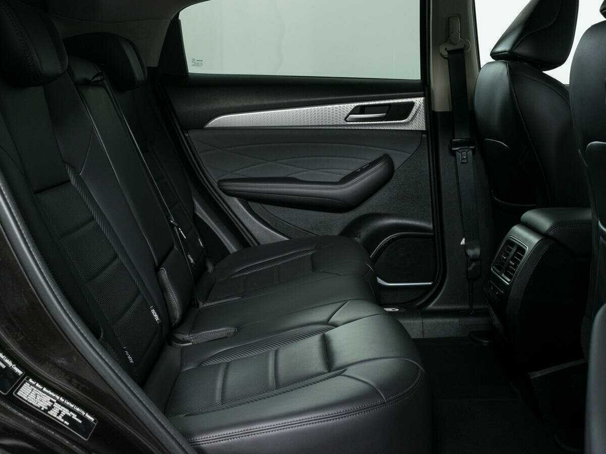 Haval F7x 2023 года с пробегом. Фото: #9