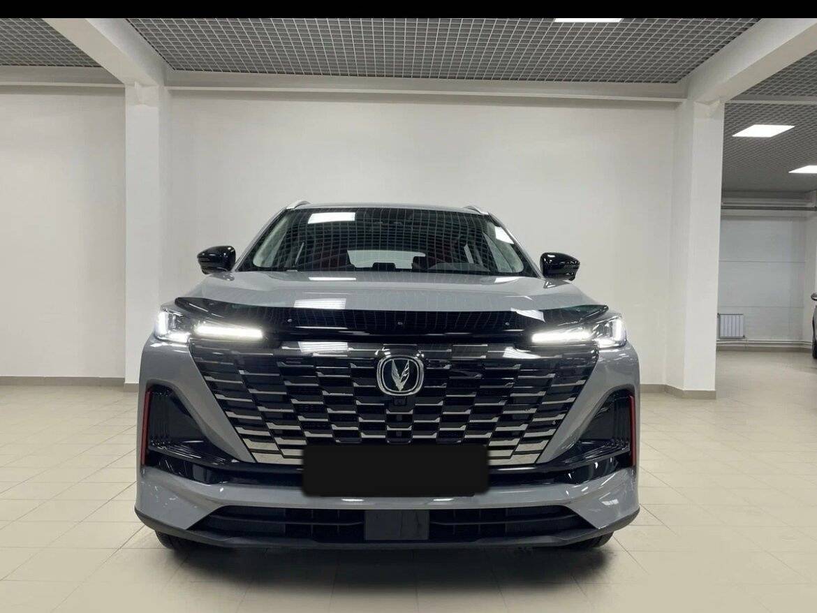 Changan CS55 Plus 2022 года с пробегом. Фото: #0