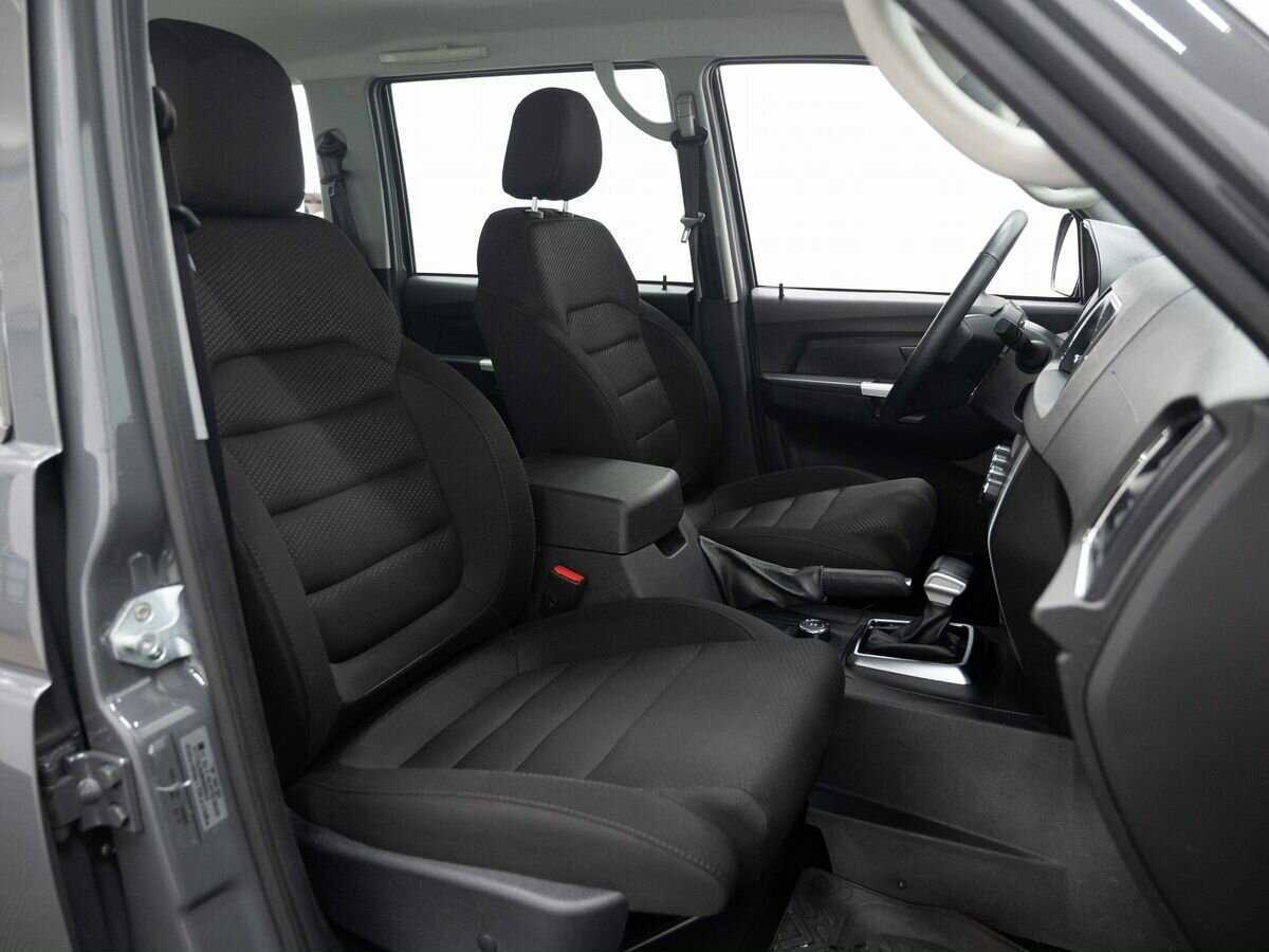 УАЗ Patriot 2021 года с пробегом. Фото: #10