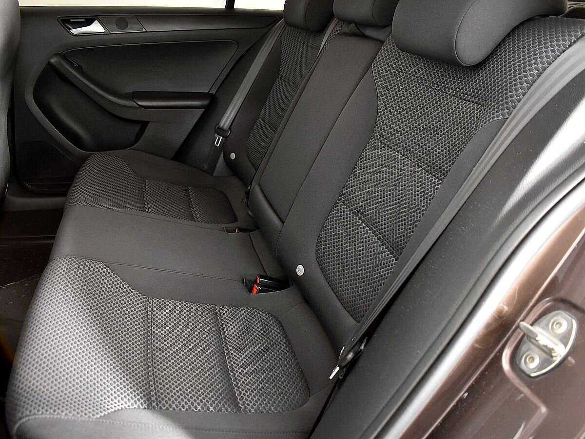 Volkswagen Jetta 2014 года с пробегом. Фото: #7