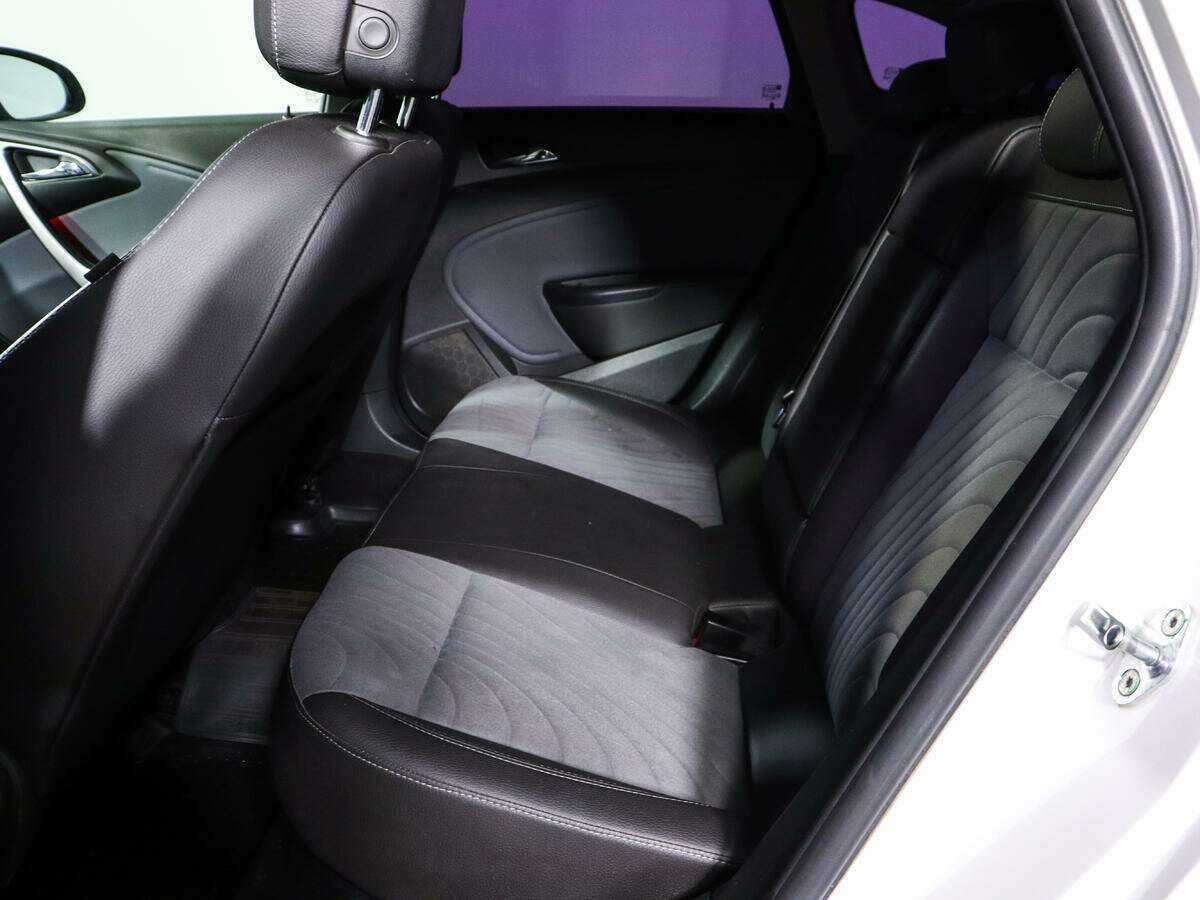 Opel Astra 2014 года с пробегом. Фото: #7