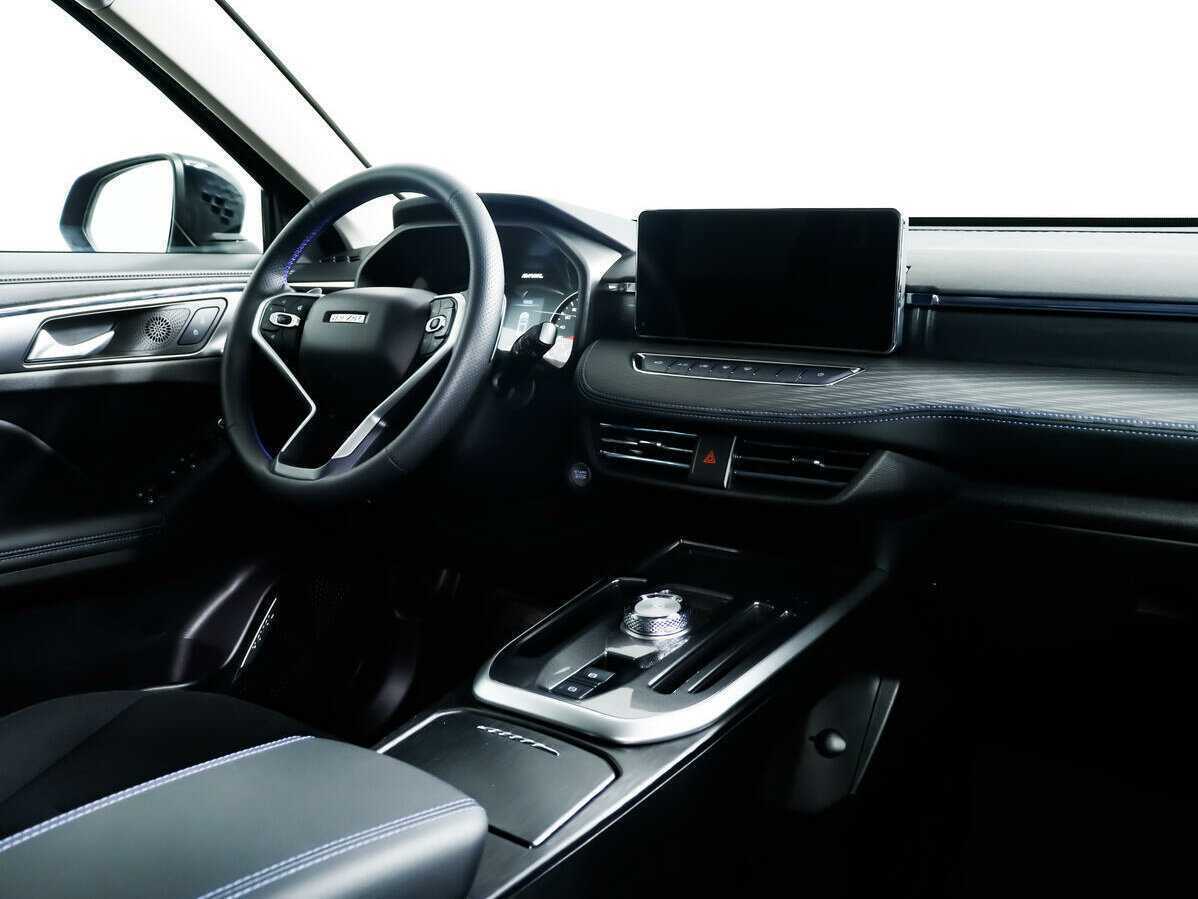 Haval Jolion 2023 года с пробегом. Фото: #8