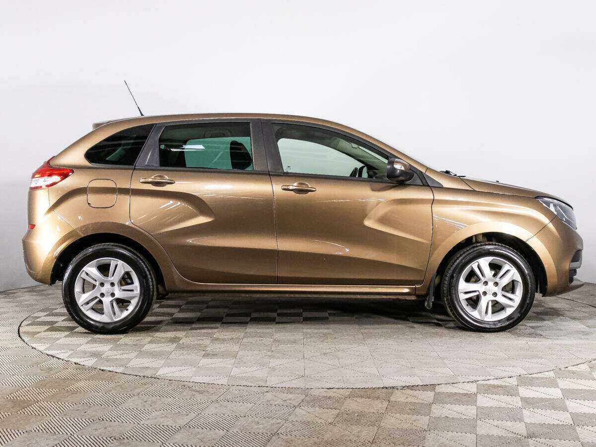 Lada (ВАЗ) XRAY 2019 года с пробегом. Фото: #3