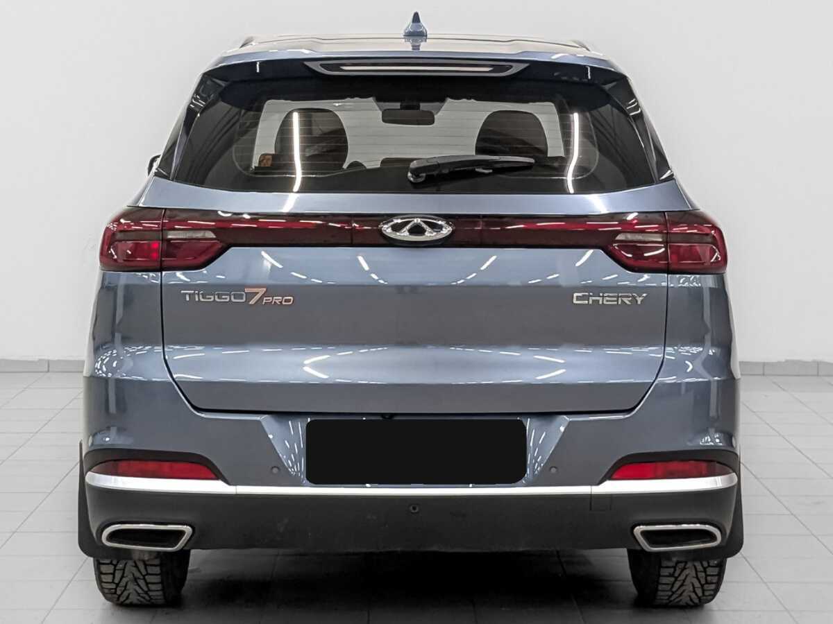 Chery Tiggo 7 Pro 2021 года с пробегом. Фото: #5