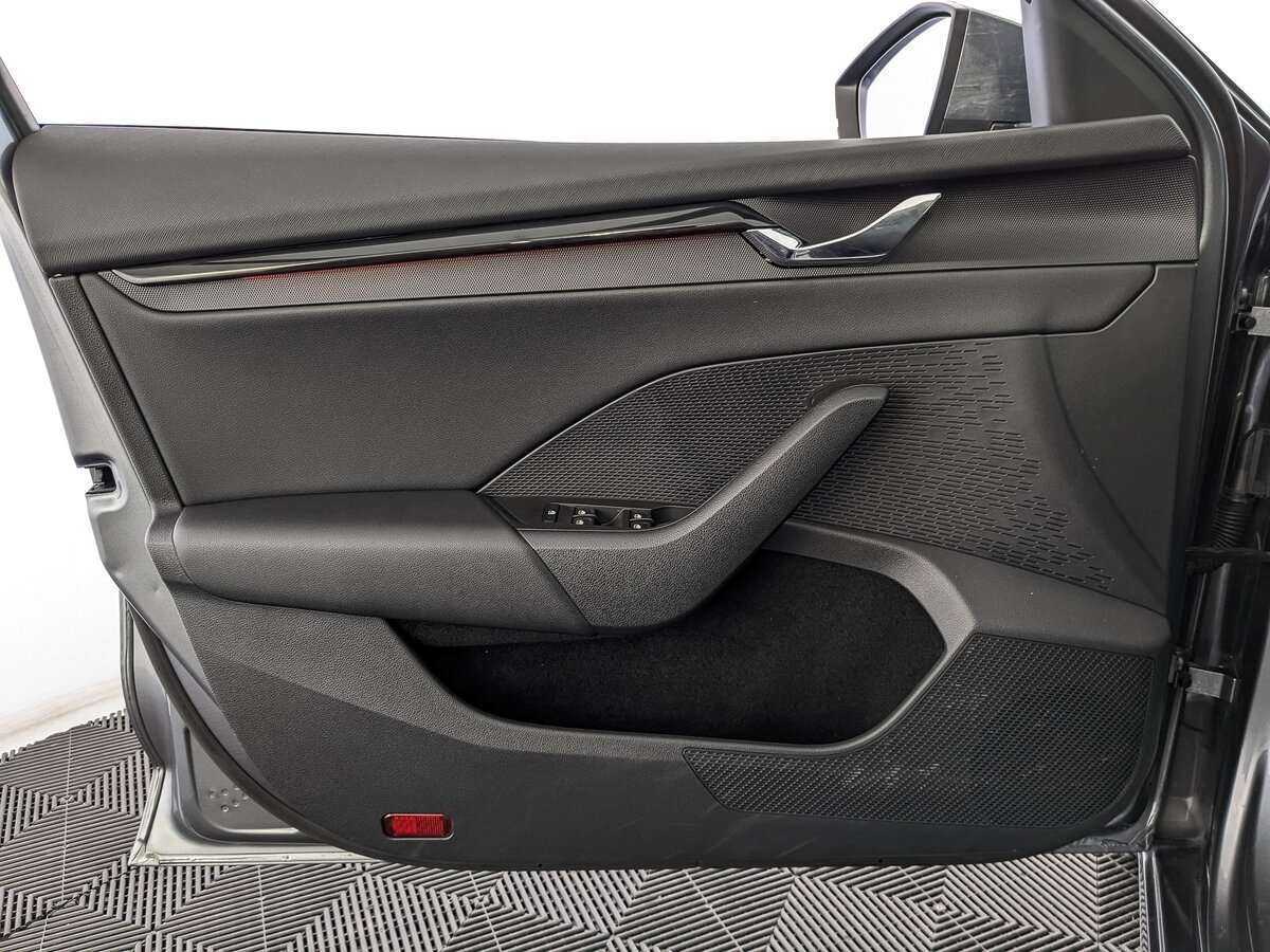 Skoda Octavia 2021 года с пробегом. Фото: #13