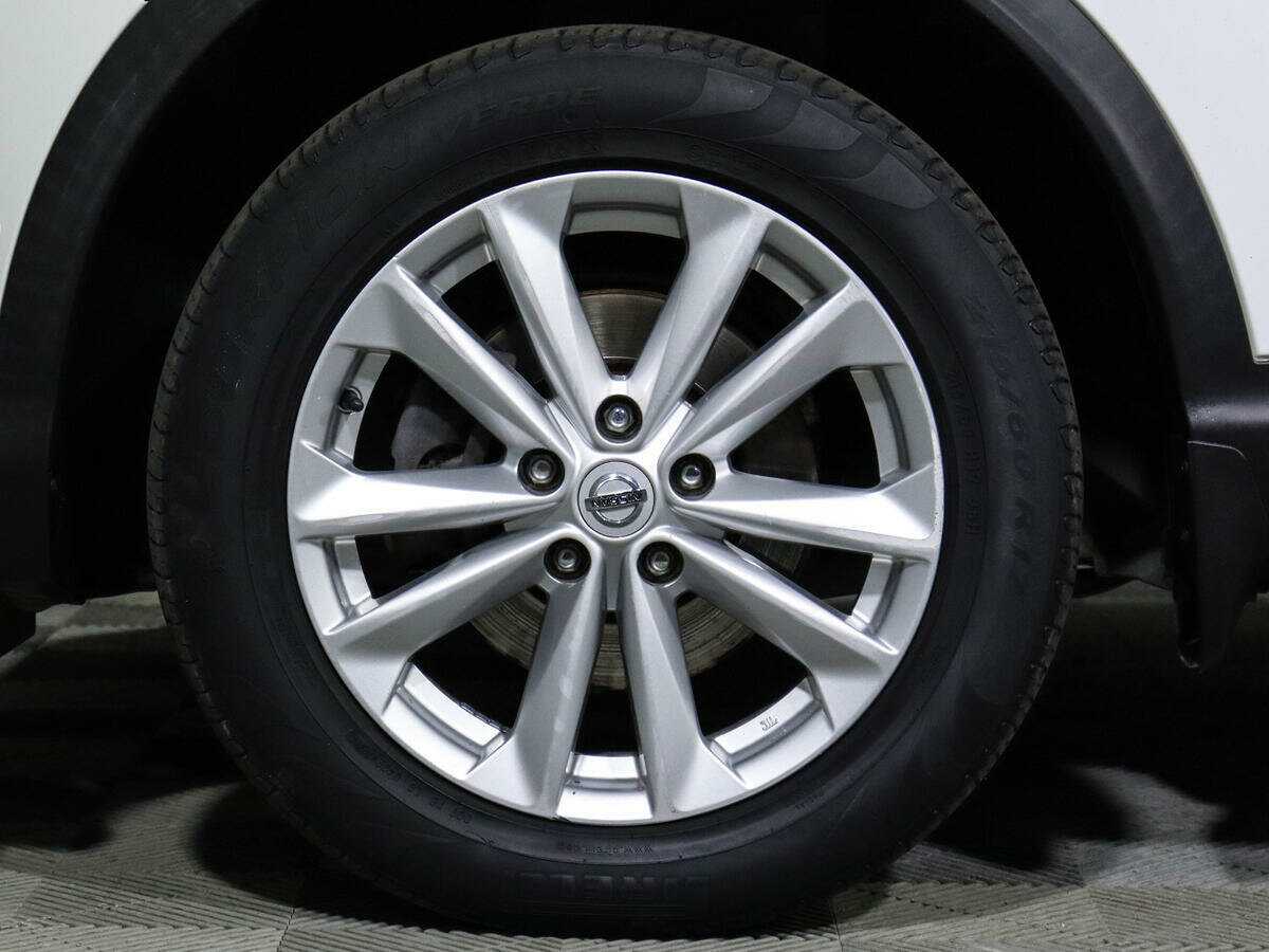 Nissan Qashqai 2017 года с пробегом. Фото: #13