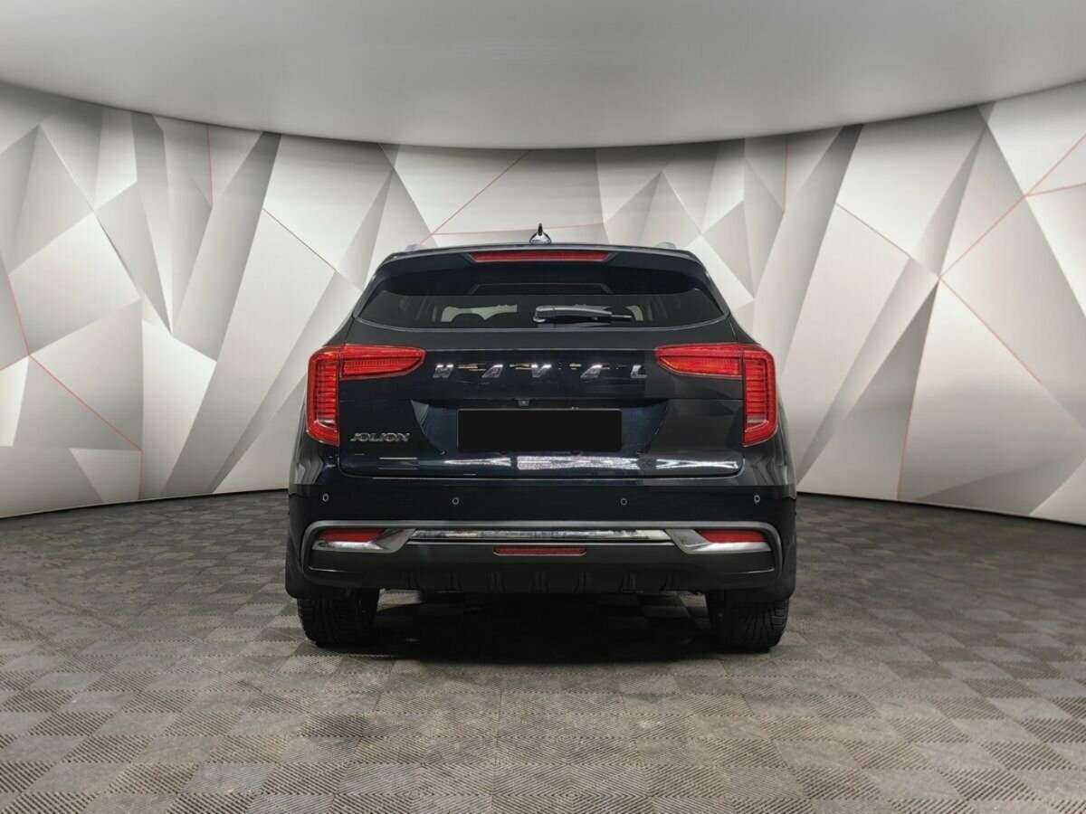 Haval Jolion 2022 года с пробегом. Фото: #7