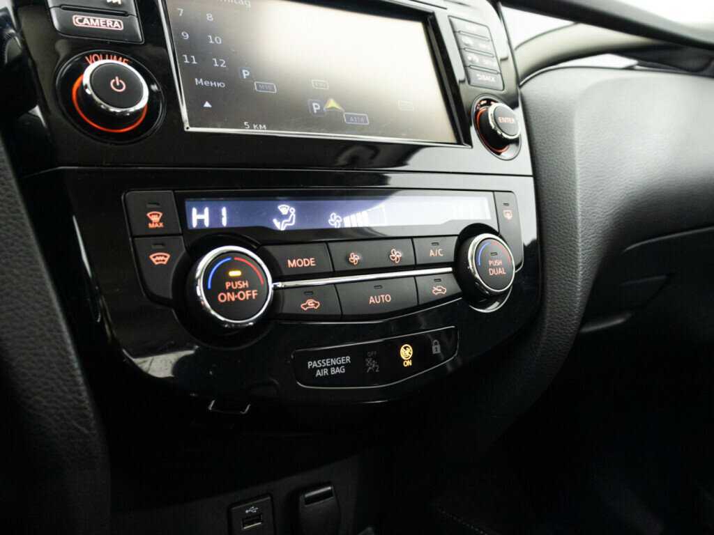 Nissan Qashqai 2017 года с пробегом. Фото: #17