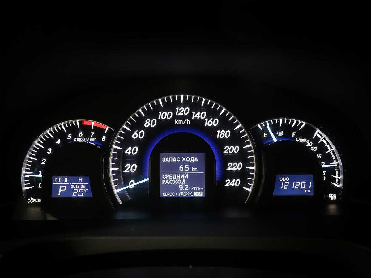 Toyota Camry 2014 года с пробегом. Фото: #13