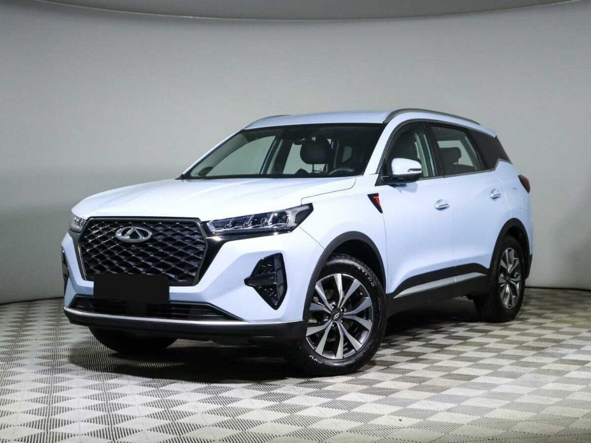 Chery Tiggo 7 Pro Max 2023 года с пробегом. Посмотреть фото