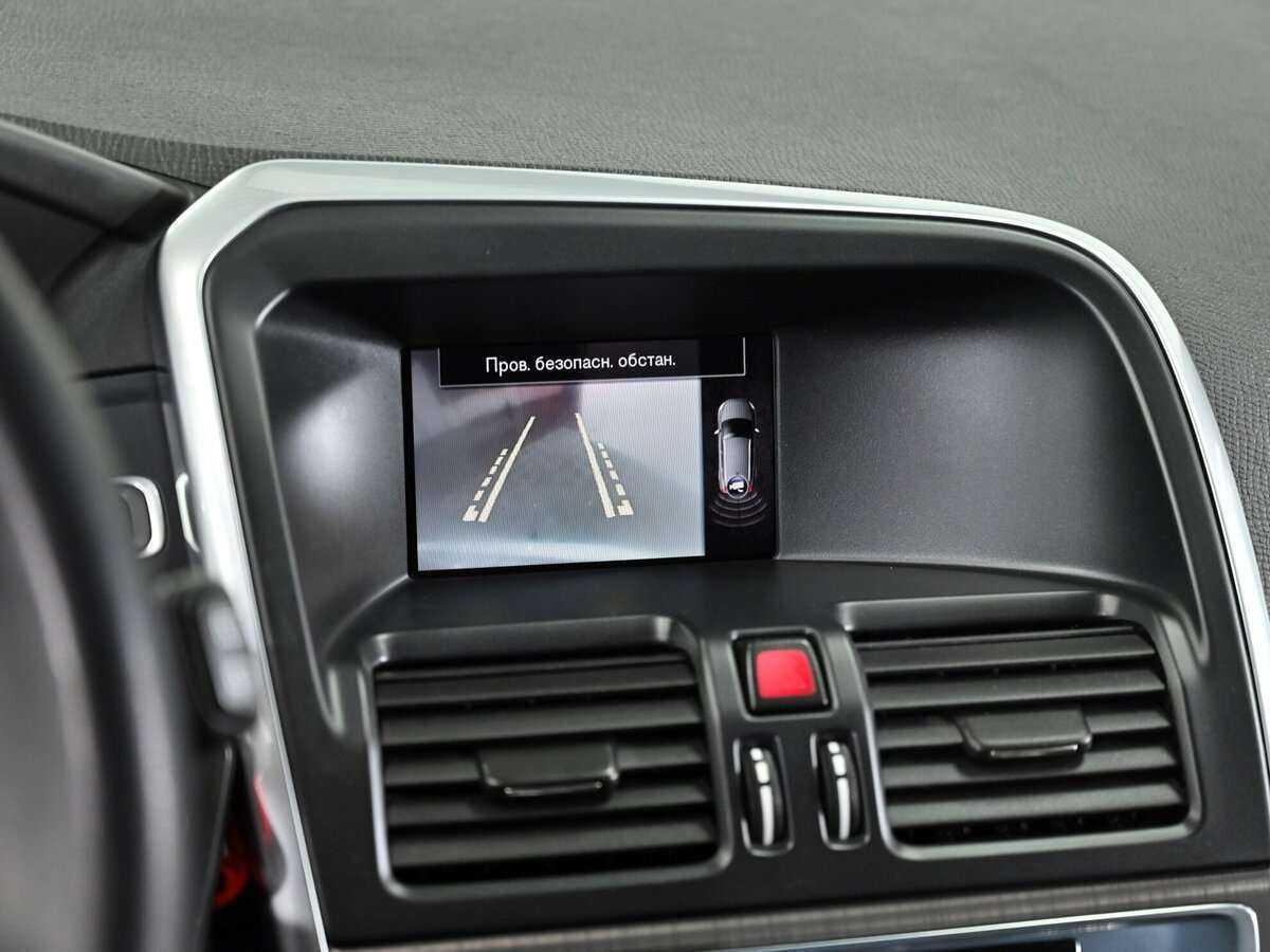 Volvo XC60 2014 года с пробегом. Фото: #8