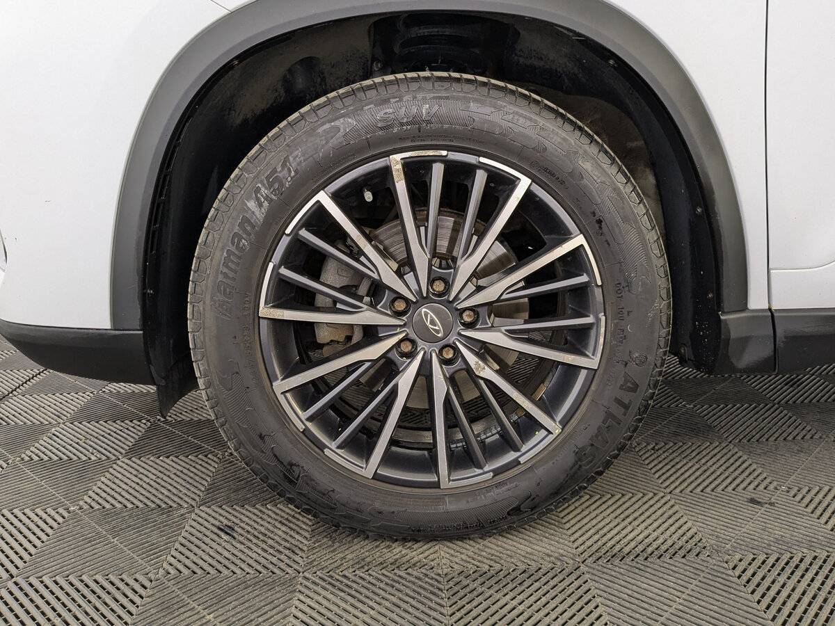 Chery Tiggo 8 Pro 2022 года с пробегом. Фото: #11