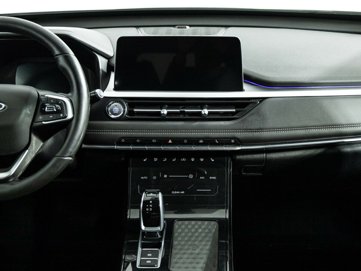 Chery Tiggo 7 Pro 2021 года с пробегом. Фото: #13