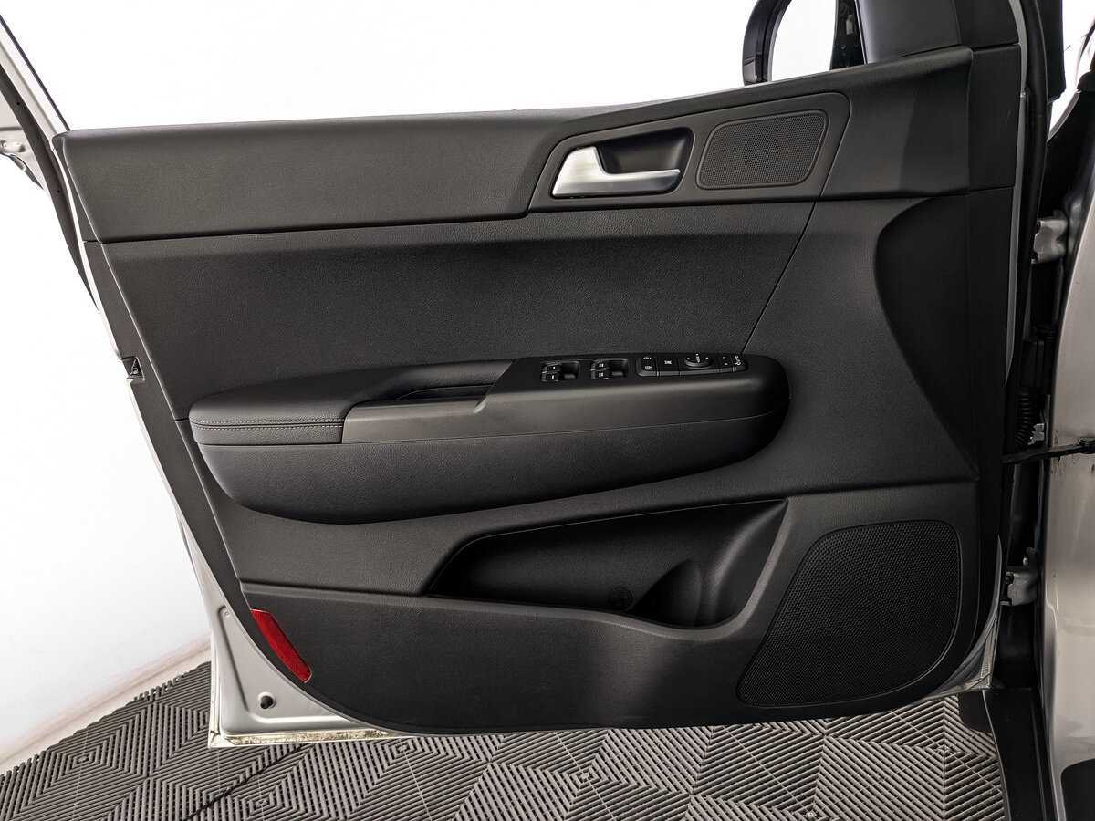 Kia Sportage 2019 года с пробегом. Фото: #14