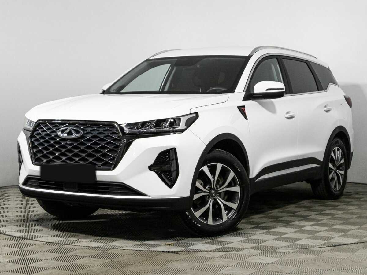 Chery Tiggo 7 Pro Max 2023 года с пробегом. Фото: #0