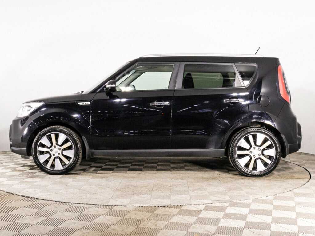 Kia Soul 2015 года с пробегом. Фото: #7