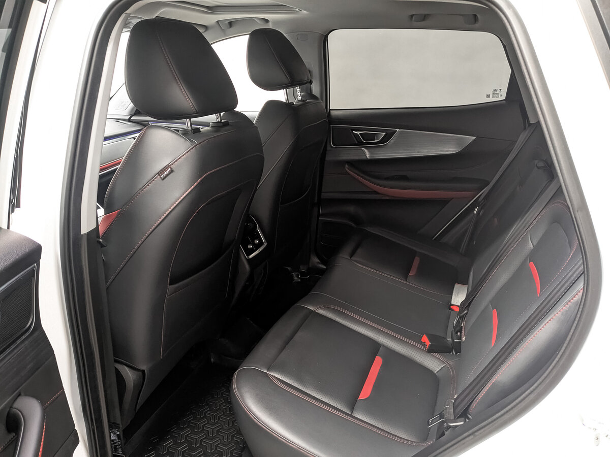 Chery Tiggo 4 Pro 2023 года с пробегом. Фото: #17