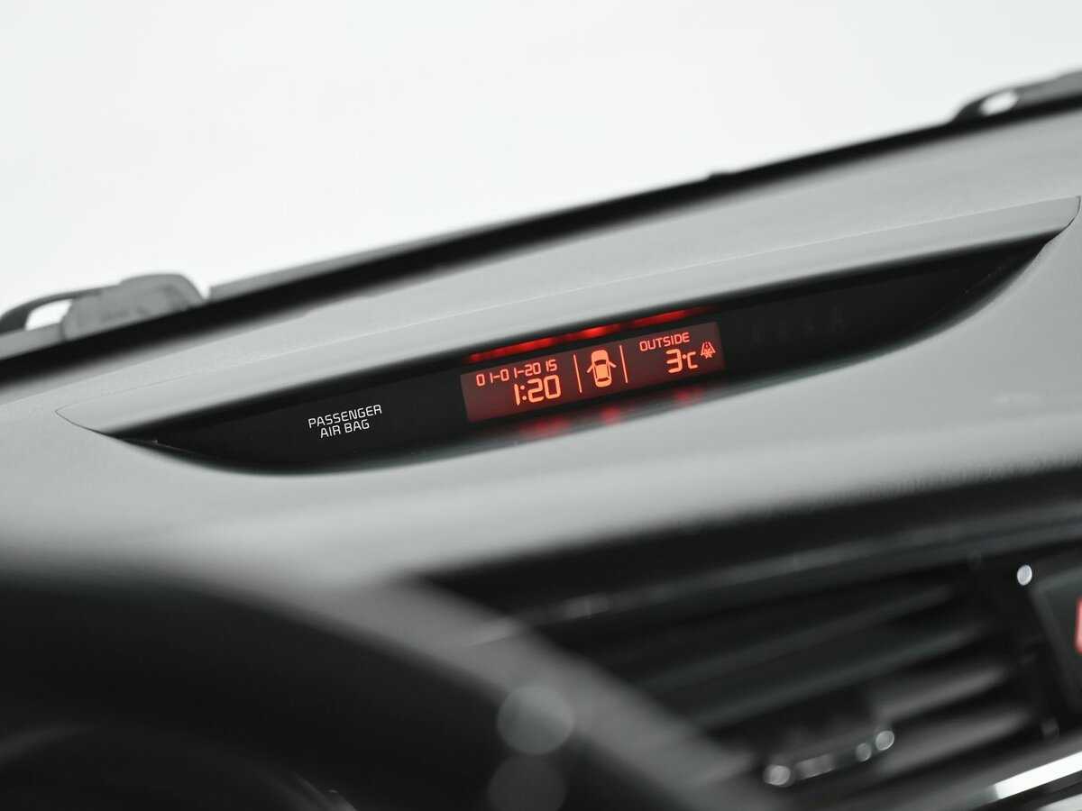 Kia Ceed 2018 года с пробегом. Фото: #11