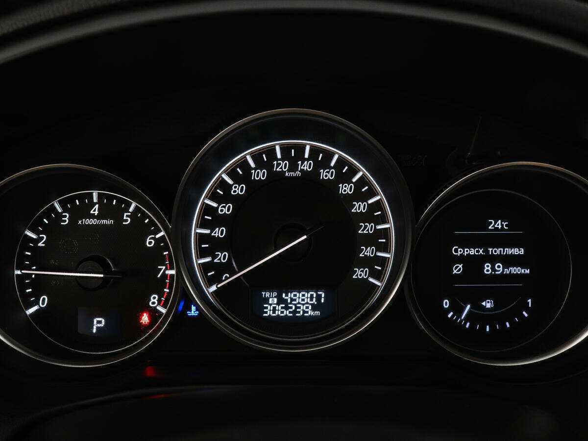 Mazda CX-5 2016 года с пробегом. Фото: #6