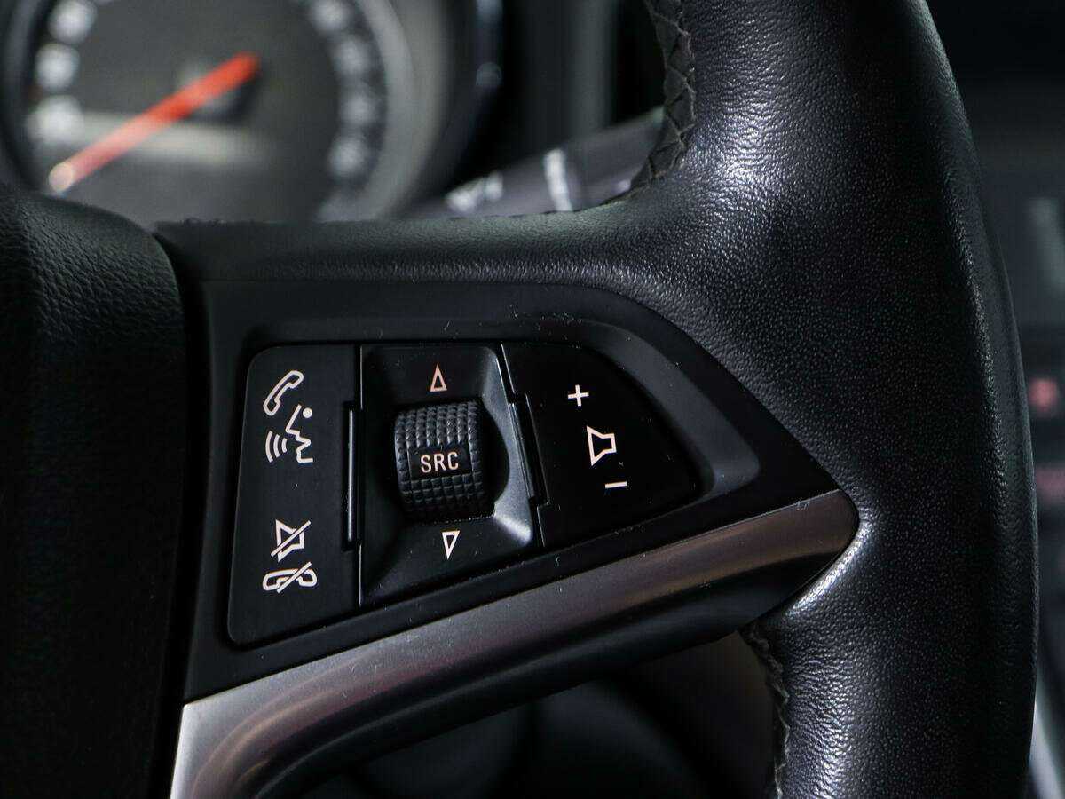 Opel Astra 2013 года с пробегом. Фото: #15