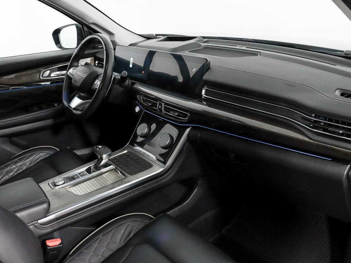 EXEED VX 2021 года с пробегом. Фото: #13