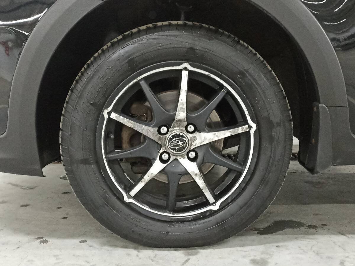 Kia Rio 2019 года с пробегом. Фото: #17