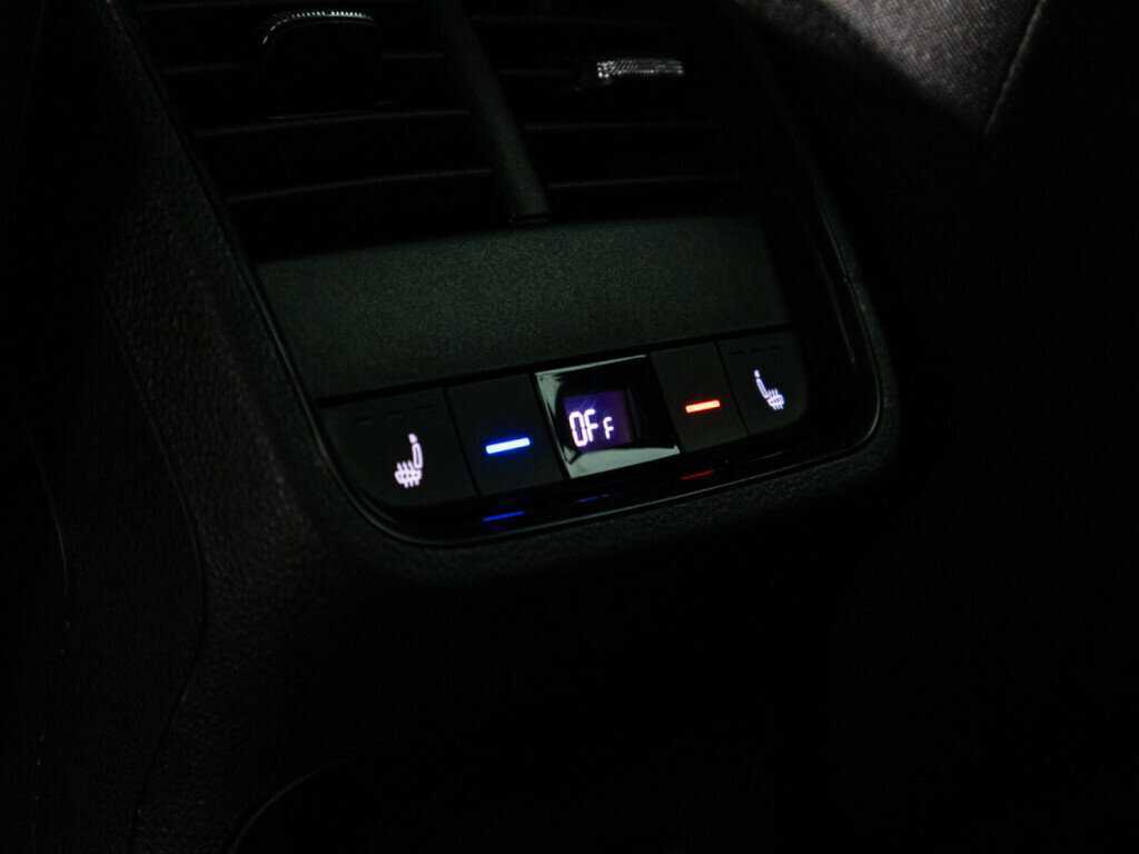 Skoda Octavia 2021 года с пробегом. Фото: #17