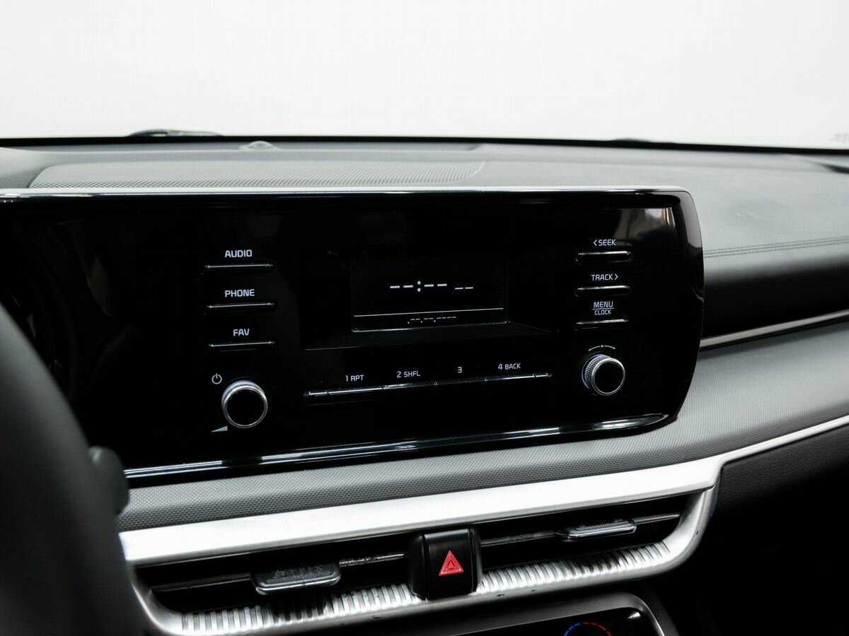 Kia K5 2021 года с пробегом. Фото: #18