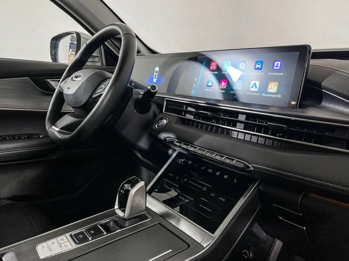 Chery Tiggo 7 Pro Max 2024 года с пробегом. Фото: #7